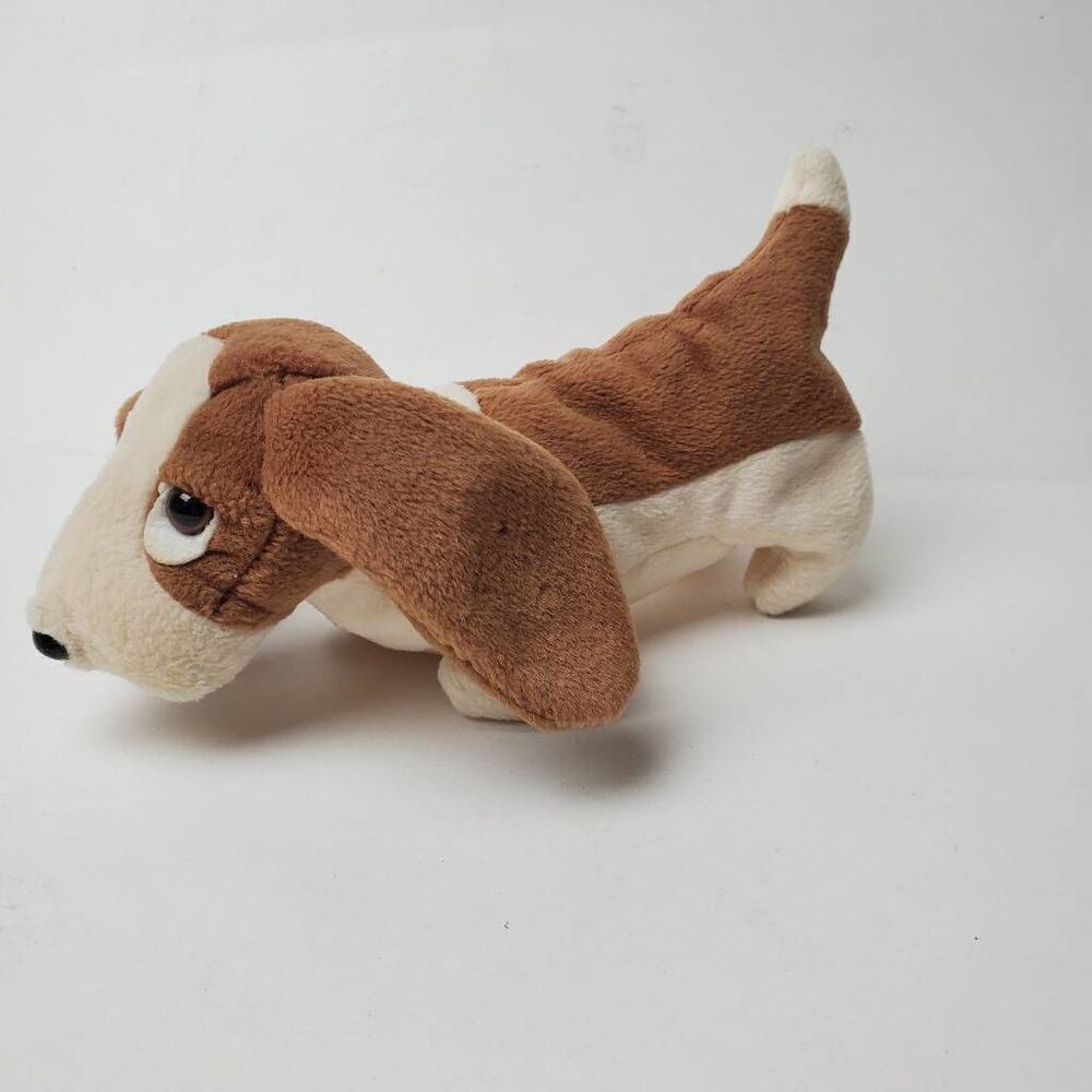 Ty Beanie Baby TRACKER Stuffed Plushy Toy